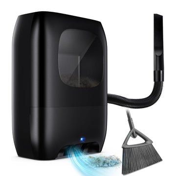 Airtheral™ automatinis dulkių surinkėjas