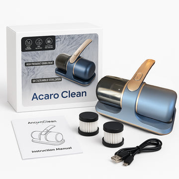 Acaro Clean™ belaidis dulkių erkučių siurblys